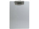 【お取り寄せ】EBM アルミ クリップボード ACB-A3 縦 3006570 キッチン 雑貨 テーブル
