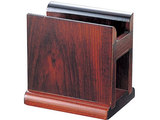 【お取り寄せ】EBM 木製 ナフキン立 SB-704 3330900 キッチン 雑貨 テーブル