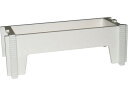 【お取り寄せ】EBM つま太郎用部品 ラックスタンド ホワイト 3928600 キッチン 雑貨 テーブル