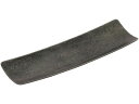 【お取り寄せ】EBM レトロ 18-8 角型スリムトレー シルバー 4268190