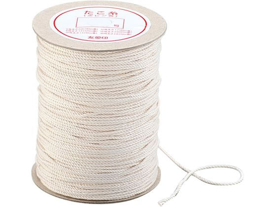 【お取り寄せ】EBM たこ糸 ボビン巻 15号 友愛印 65m巻 キッチン雑貨