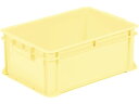 【お取り寄せ】EBM サンコー PP サンボックス #24B-2 4864810 コンテナー ポット 洋食器 キッチン テーブル