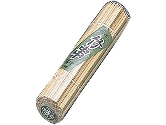 【お取り寄せ】EBM 竹 角串 200本入 210mm 18-414 5412800 焼網 串 鍋 フライパン 厨房 キッチン
