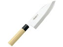 【お取り寄せ】EBM 文明銀丁 出刃庖丁 19.5cm 5856800 出刃包丁 専門包丁 ナイフ 厨房 キッチン テーブル