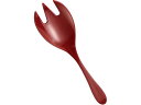 【お取り寄せ】EBM ビッグフォーク 朱 1500435 6224550 フォーク カトラリー 洋食器 キッチン テーブル