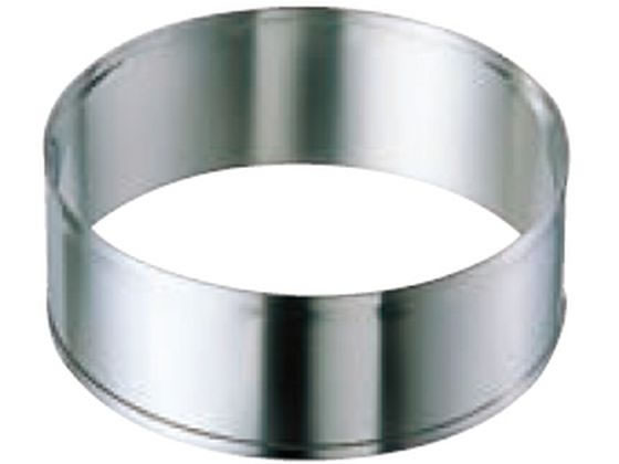 【お取り寄せ】EBM ゴム付ステン枠用 裏漉用枠 ドラム 36cm 6625700 キッチン雑貨