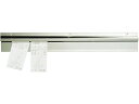 【お取り寄せ】EBM オーダークリッパーB型 カーテン式 450型 ネジタイプ 伝票クリップ 店舗 厨房 キッチン テーブル(3)
