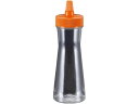 【お取り寄せ】EBM ドレッシングボトル ネジキャップ式 FTP-360 360ml オレンジ 調味料入れ 小皿 中華食器 キッチン テーブル