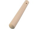 【お取り寄せ】EBM シナ材 当り棒 すりこぎ棒 9cm 7067700 キッチン 雑貨 テーブル