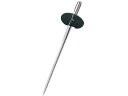 【お取り寄せ】EBM 18-8 洋剣 プロセット 21cm 7233000 焼網 串 鍋 フライパン 厨房 キッチン テーブル