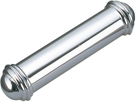 【お取り寄せ】EBM ナイフレスト オーバル 亜鉛合金(銀メッキ) 7448800 キッチン雑貨