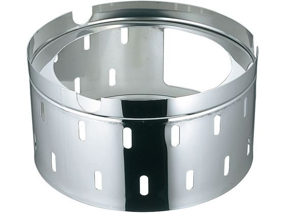 【お取り寄せ】EBM 18-8 蛇口付 寸胴鍋専用置台 36cm用 寸胴鍋 鍋 フライパン 厨房 キッチン