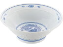 【お取り寄せ】EBM 磁器 中華食器 ホタル竜 反丼 7寸 8179780