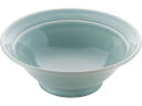 【お取り寄せ】EBM 磁器 中華食器 高級青地 丼 7寸 8179800