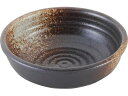 【お取り寄せ】EBM 和食器コレクション 備前風 丸鉢 5.5寸 8180890 すり鉢 スリコギ棒 ごますり器 調理小物 厨房 キッチン テーブル