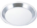【お取り寄せ】EBM アルミ パイ皿 小 直径187 8360600 カヌー型皿 洋食器 キッチン テーブル
