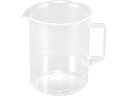 【お取り寄せ】EBM サンプラ TPX 手付ビーカー 1054 500ml 8229410 キッチン 雑貨 テーブル