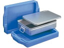 【お取り寄せ】EBM セキスイ エスレンコンテナー 平 大 K-25 8775700 コンテナー ポット 洋食器 キッチン テーブル