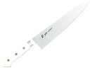 【お取り寄せ】EBM E-PRO モリブデン 牛刀 27cm ホワイト 8811710 牛刀包丁 専門包丁 ナイフ 厨房 キッチン テーブル
