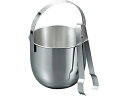【お取り寄せ】佐野製作所 18-8 ニューアイスペール MR-466(トング付) 5270400 キッチン 雑貨 テーブル