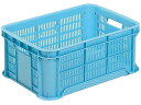 【お取り寄せ】三甲 サンコー サンテナー B#25-5 ブルー PP製 8209000 コンテナー ポット 洋食器 キッチン テーブル