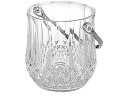 【お取り寄せ】三宝産業 UK アクリル アイスペール ハンドル付 4417400