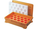 【お取り寄せ】若泉漆器 保温 茶碗蒸しコンテナー(20人用)HC-10 4297400 コンテナー ポット 洋食器 キッチン テーブル