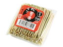 【お取り寄せ】神堂 竹 松葉串 100本入 50mm 06080 2501070 キッチン 雑貨 テーブル