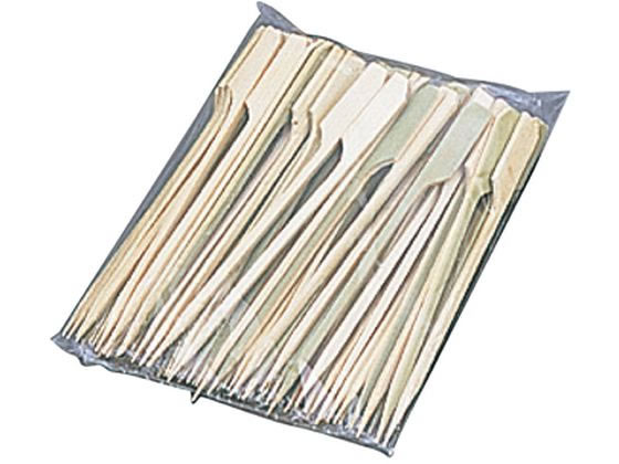 【お取り寄せ】神堂 竹 鉄砲串 100本入 180mm 06031 1534810 キッチン雑貨