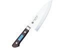 【お取り寄せ】青木刃物 堺孝行 INOX PC柄 和風出刃 16.5cm 11101 出刃包丁 専門包丁 ナイフ 厨房 キッチン テーブル