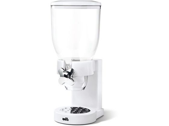 【お取り寄せ】清水産業 ポップンディスペンサー ホワイト 4301610 カップディスペンサー 使いきり食器 キッチン テーブル