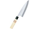 【お取り寄せ】青木刃物 堺孝行 霞研 出刃 24cm 06041 7935700 出刃包丁 専門包丁 ナイフ 厨房 キッチン テーブル(3)