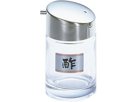 【お取り寄せ】大塚硝子店 #1000-14 酢入れ ガラス製 5606700 キッチン雑貨