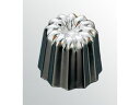【お取り寄せ】日本メタルワークス 18-8 キャヌレ型 プチアスピック菊花型 中 6434300 キッチン 雑貨 テーブル