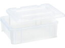 【お取り寄せ】矢崎化工 ポリテナー クリア PT-36C 7330800 コンテナー ポット 洋食器 キッチン テーブル