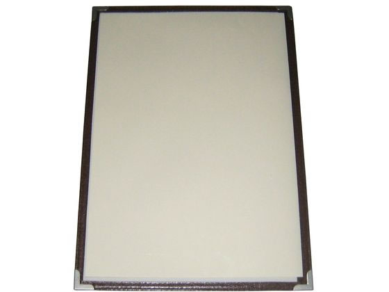 �ڤ����󤻡�ͧ�� �����å���˥塼�֥å� A4������ QM-1 2�ڡ��� �֥饦�� 36016 ��˥塼�֥å� ��˥塼Ω�� ��� ��˼ ���å��� �ơ��֥�