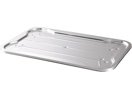 【お取り寄せ】弁慶 BK 18-8 運搬バット用 蓋 Bタイプ 8814110