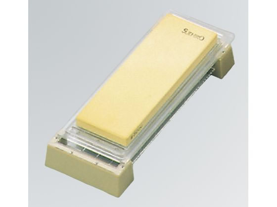 【お取り寄せ】末広 ニューセラックス 両面砥石 仕上&中砥石 CR-3800 6667110 キッチン 雑貨 テーブル