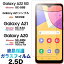 Galaxy A23 5G A22 A21 A21 ץ A20 饹ե Galaxya23 SC-56C SCG18 SC-56B SC-42A SCV49 SC-02M SCV46 饯 ȥƥ ɥ վݸ 2.5D ݸ ݸե 饹 9H ꡼ʡդפ򸫤