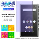 NW-A300 NW-A306 ガラスフィルム ブルーライトカット 32GB NW-A307 64GB SONY walkman 液晶保護 強化ガラス 2.5D...
