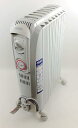 DeLonghi オイルラジエーターヒーター ドラゴン3 D081569EFS