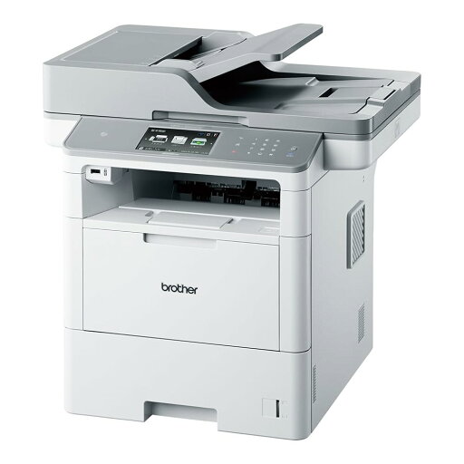 brother A4モノクロレーザープリンター複合機 (50PPM/FAX/ADF/有線・無線LAN/両面印刷) MFC-L6900DW brother A4モノクロレーザープリンター複合機 (50PPM/FAX/ADF/有線・無線LAN/両面印刷) MFC-L6900DW