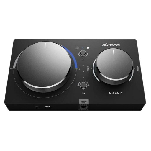 ASTRO Gaming ミックスアンプ プロ MixAmp Pro TR PS5 PS4 PC ゲーミングヘッドセット用 Dolby Audio サラウンド 光デジタル端子 USB ASTRO Gaming ミックスアンプ プロ MixAmp Pro TR PS5 PS4 PC ゲーミングヘッドセット用 Dolby Audio サラウンド 光デジタル端子 USB