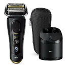 ブラウン(BRAUN) 9350cc(ブラック) ブラウン シリーズ9 Sport+ 電気シェーバー自動アルコール洗浄器