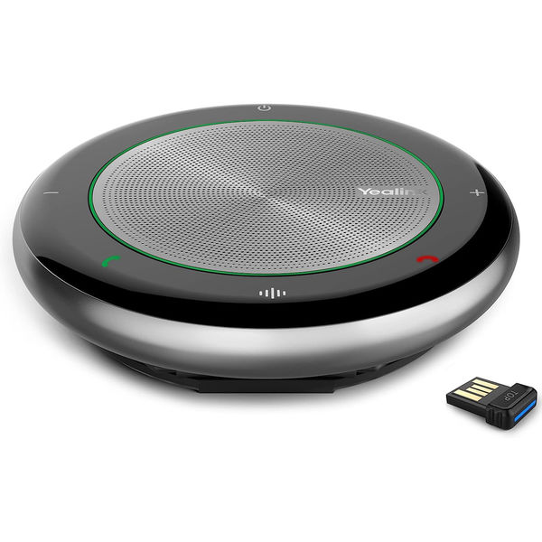 小人数USB/Bluetoothスピーカーフォン（ドングル付属） PY-CP700DGLTEAMS 1台 Yealink