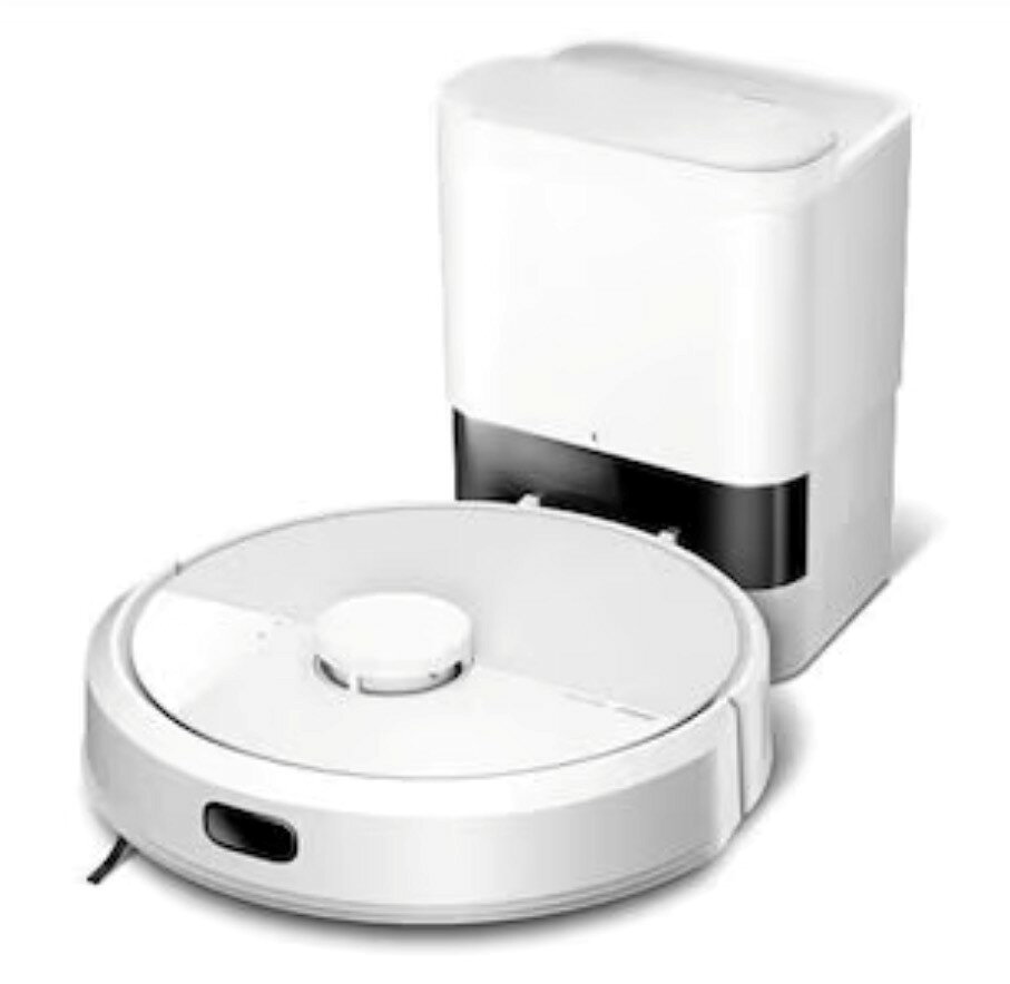 アイロボット Y352260 Roomba 106 Combo ロボット + AutoEmpty ホワイト