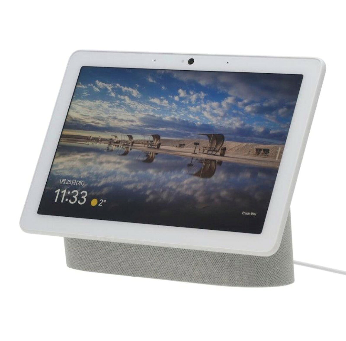 楽天市場】Google Nest Hub 第2世代 7インチスマートディスプレイの通販