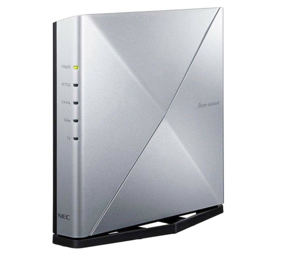 楽天市場】aterm wx3600hp pa-wx3600hp（ブランドNEC）の通販