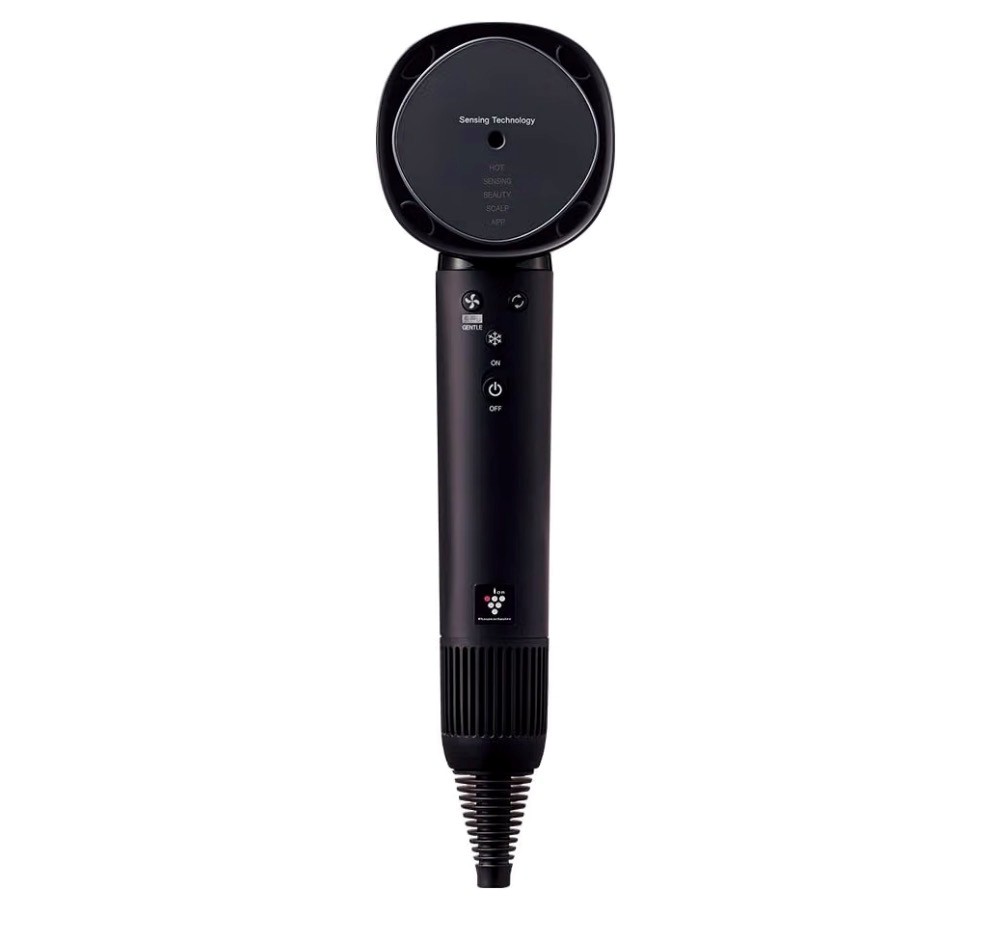 SHARP (シャープ) Plasmacluster Beauty IB-WX902-B [ミッドナイトブラック]