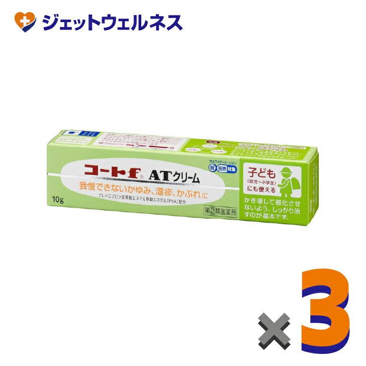 (2)ʡۥf AT꡼ 10g 3 եǥоݡ̻ҤɤˤȤ롦꡼ॿס